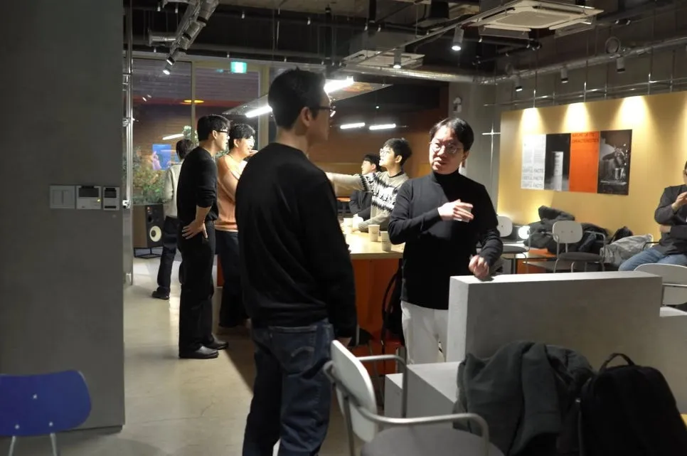 [Link & Mingle] 링크드인 오프라인 모임 첫 번째 모임 후기