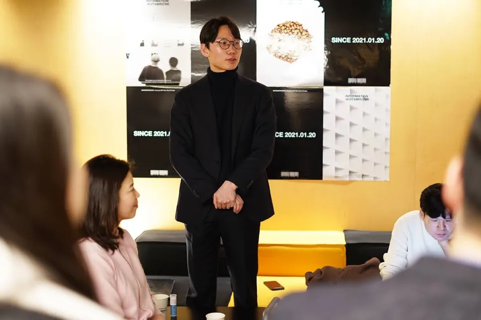 [Link & Mingle] 링크드인 오프라인 모임 두 번째 모임 후기