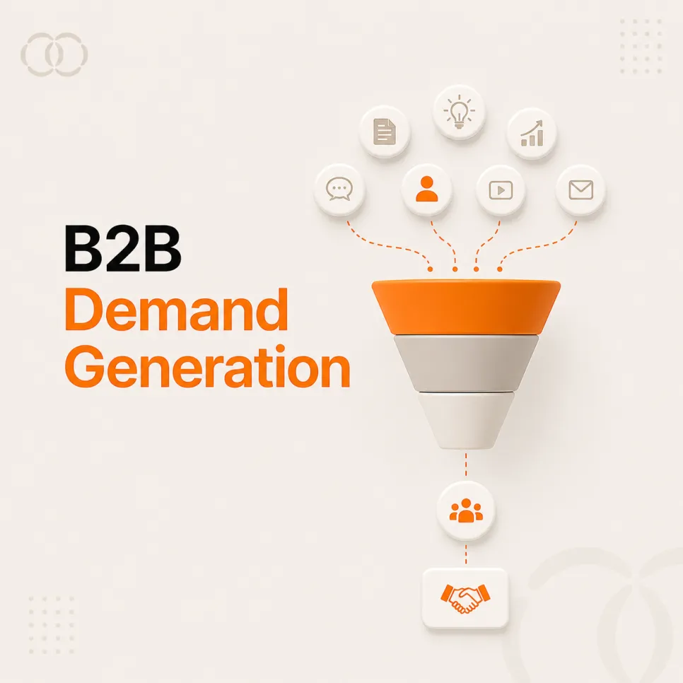 B2B Demand Generation이란 무엇인가: 리드는 쌓이는데 왜 계약이 안 될까요?