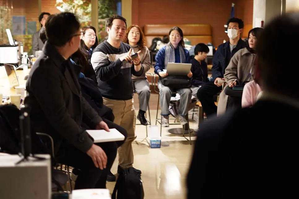 [Link & Mingle] 링크드인 오프라인 모임 두 번째 모임 후기