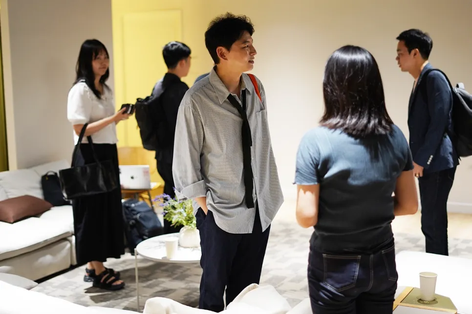 [Link & Mingle] 민병운 교수의 링크드인 오프라인 모임 아홉 번째 모임 후기