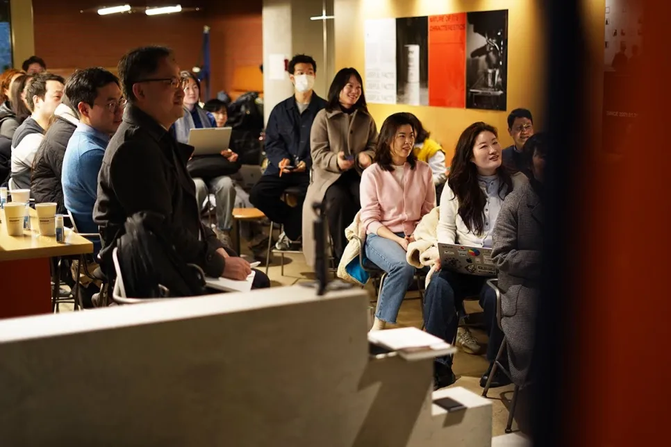 [Link & Mingle] 링크드인 오프라인 모임 두 번째 모임 후기