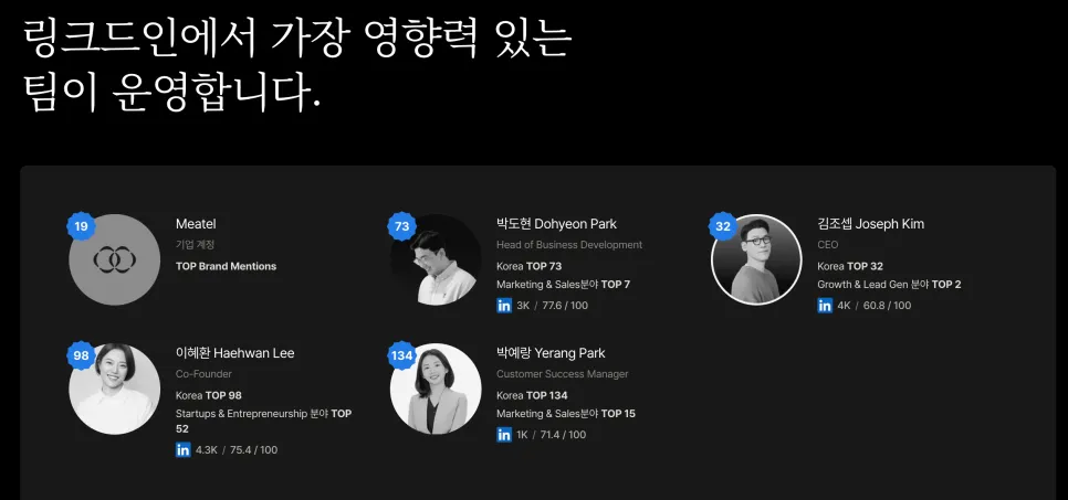 링크드인 사용 방법, 이제 게시글 본문에 외부 링크를 넣어도 될까요?