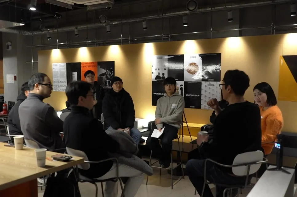 [Link & Mingle] 링크드인 오프라인 모임 첫 번째 모임 후기