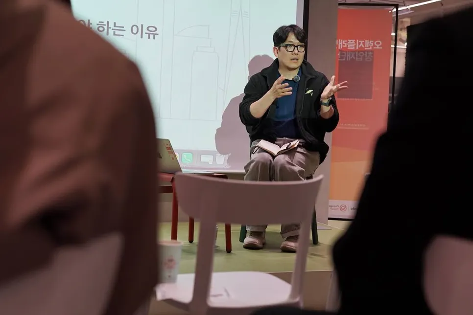 [Link & Mingle: 더벤처스의 조여준CIO] 글로벌 진출의 시작으로 링크드인 활용하기