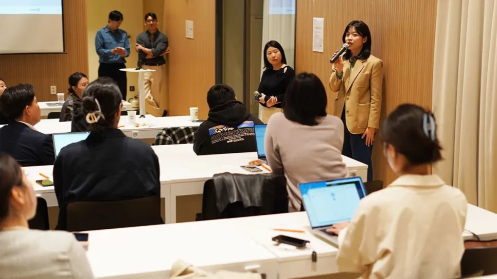 [Link & Mingle] 링크드인 채용, 글로벌 커리어를 링크드인으로 연결하는법