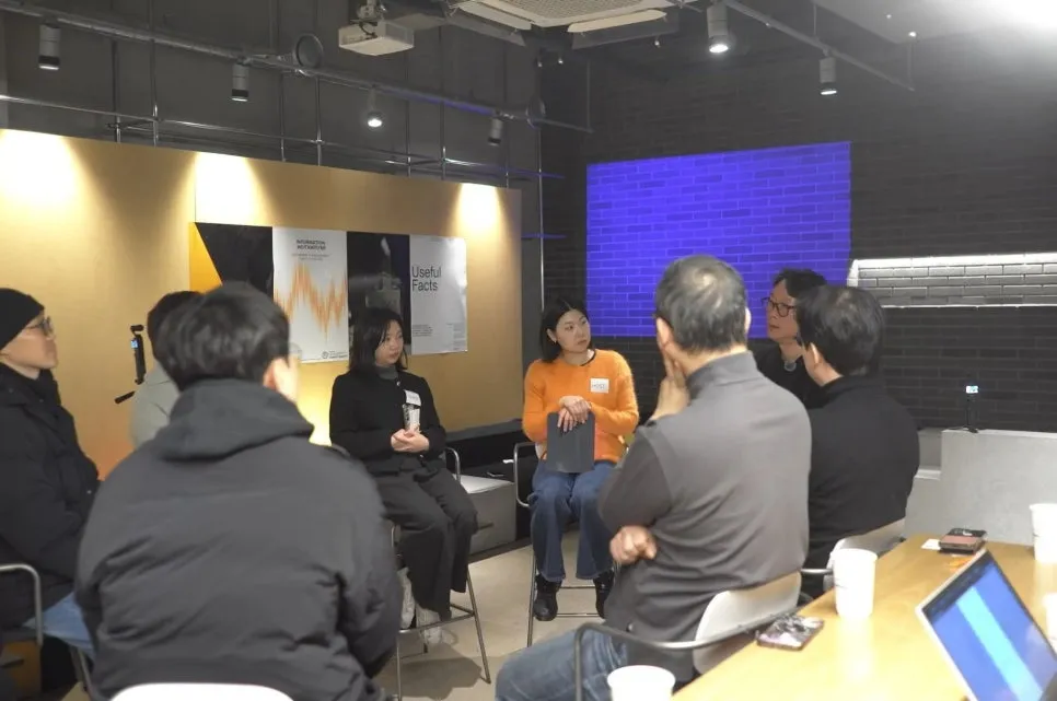 [Link & Mingle] 링크드인 오프라인 모임 첫 번째 모임 후기