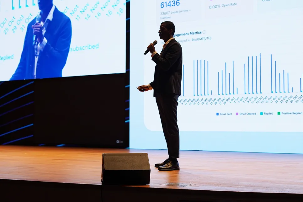 [CONNECT 2026 후기] 글로벌 B2B 기업들을 위한 해외영업 컨퍼런스
