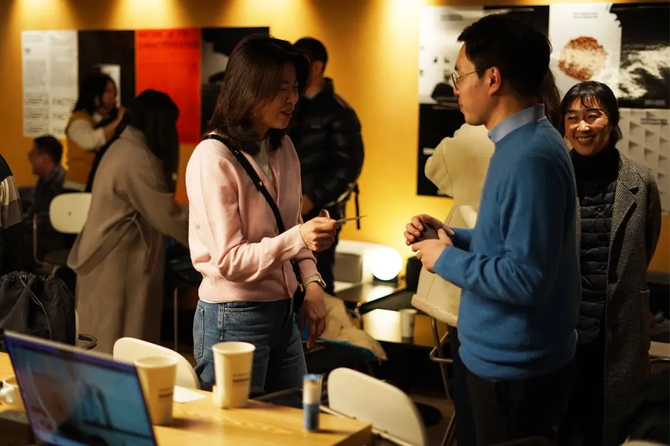 [Link & Mingle] 링크드인 오프라인 모임 두 번째 모임 후기