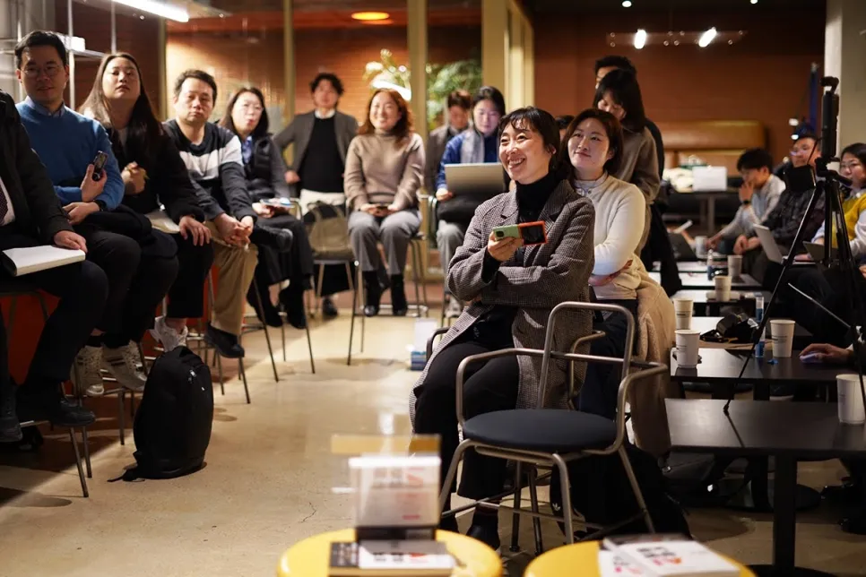 [Link & Mingle] 링크드인 오프라인 모임 두 번째 모임 후기
