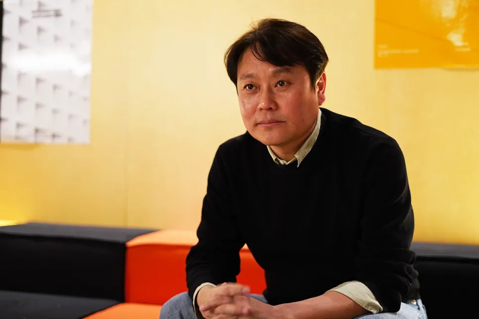 [Link & Mingle] 메시지하우스 이중대 대표 인터뷰