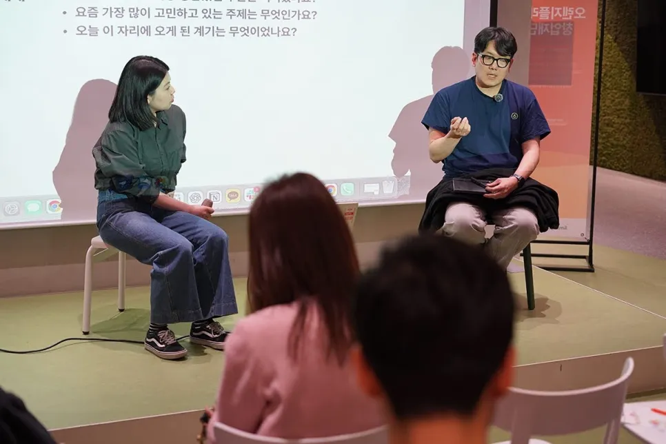 [Link & Mingle: 더벤처스의 조여준CIO] 글로벌 진출의 시작으로 링크드인 활용하기
