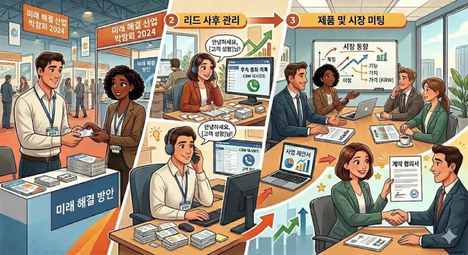 B2B 세일즈와 마케팅 필수 개념: 디멘드 제너레이션이란? (Demand Generation)