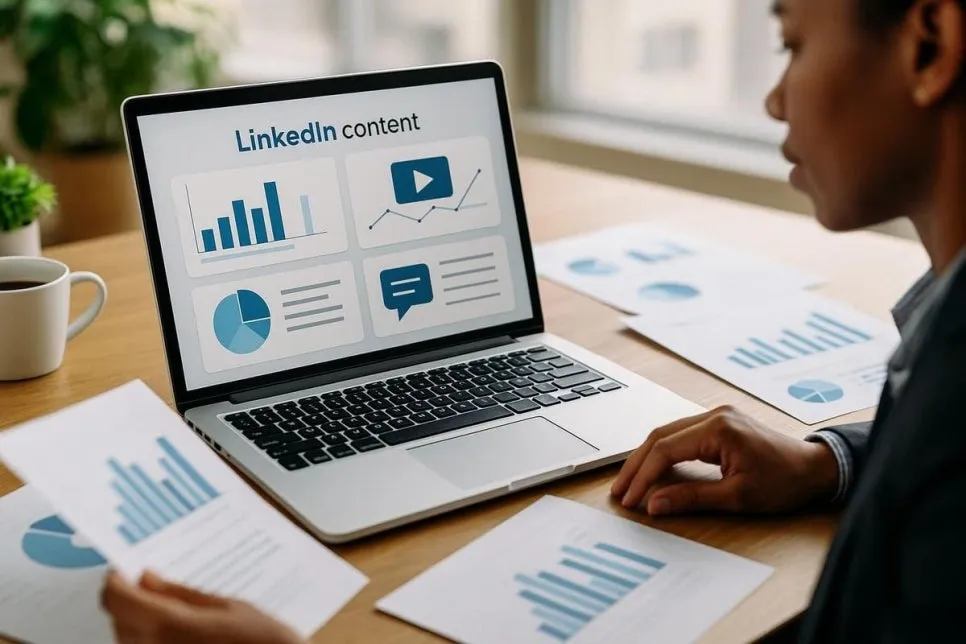링크드인 LinkedIn 광고 소재는 어떻게 찾아야 할까? 오가닉 성과를 활용해 광고 효율을 높이는 6가지 방법