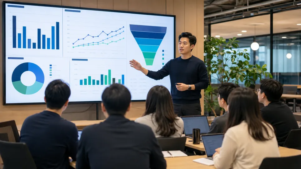 성과를 만들어내는 링크드인 지표는 무엇일까?
