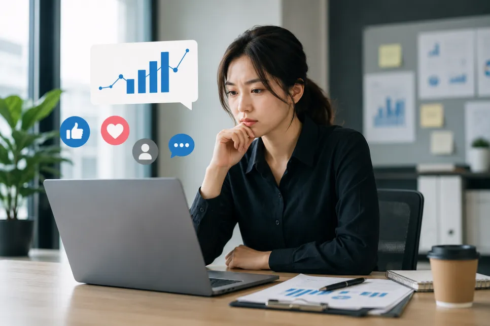 링크드인 LinkedIn 광고에서 리드를 만드는 방법: 백서·체크리스트·가이드 같은 리드 자산 활용법